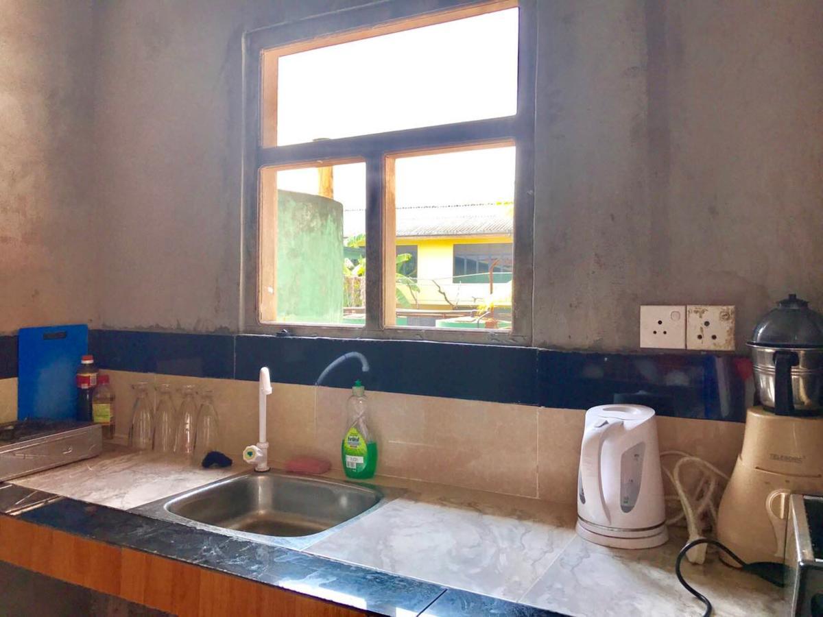 Moragalla Dilu Villa Beruwala Ngoại thất bức ảnh
