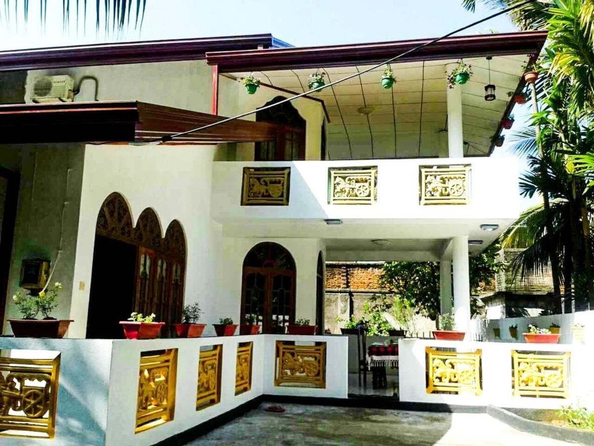 Moragalla Dilu Villa Beruwala Ngoại thất bức ảnh