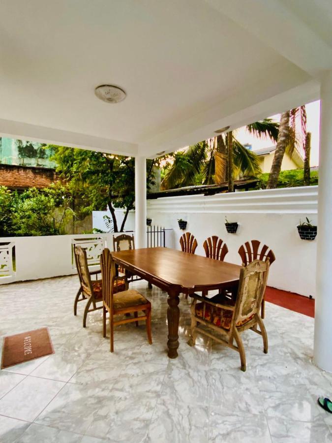 Moragalla Dilu Villa Beruwala Ngoại thất bức ảnh